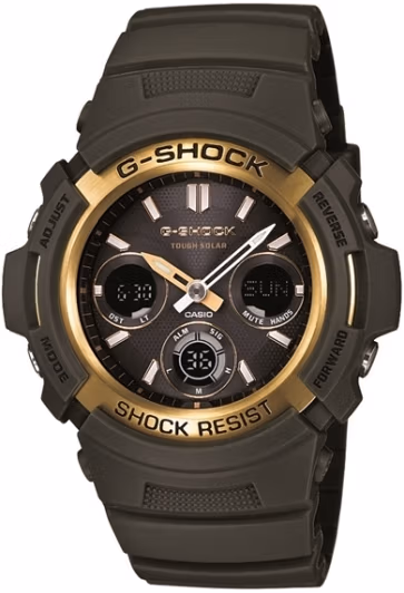 Casio AWR-M100A-3A