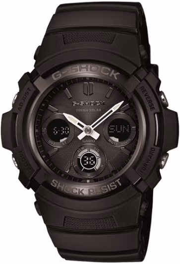 Casio AWR-M100B-1A