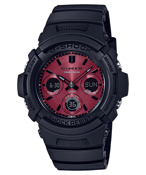 Casio AWR-M100SAR-1A