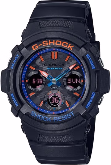 Casio AWR-M100SCT-1A