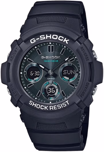 Casio AWR-M100SMG-1A