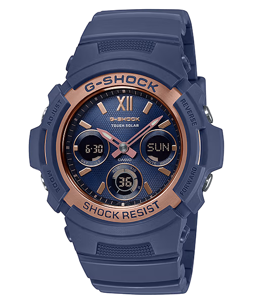 Casio AWR-M100SNR-2A