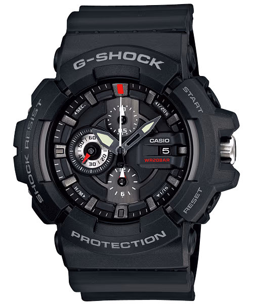 Casio GAC-100-1A