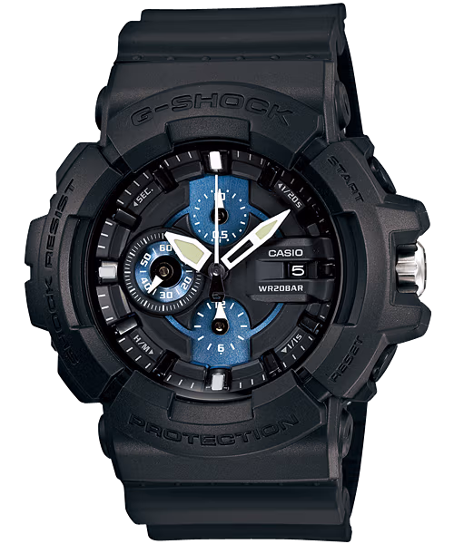 Casio GAC-100-1A2