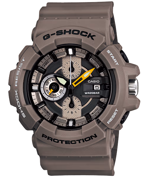 Casio GAC-100-8A