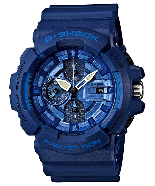 Casio GAC-100AC-2A