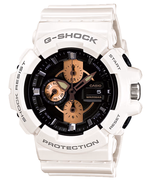 Casio GAC-100RG-7A