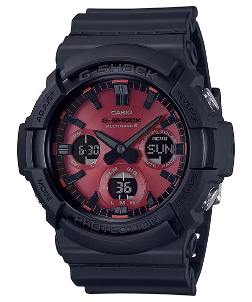 Casio GAW-100AR-1A