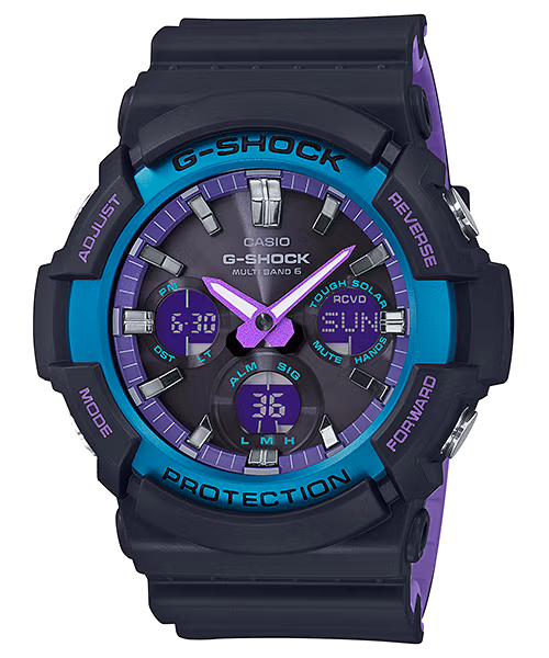 Casio GAW-100BL-1A