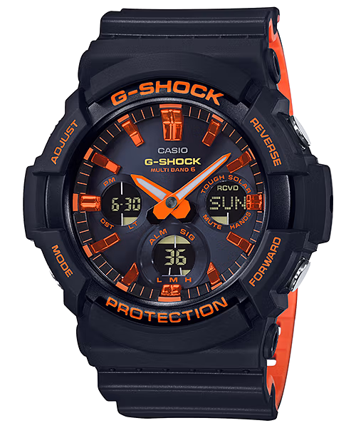 Casio GAW-100BR-1A