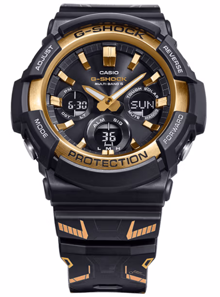 Casio GAW-100G-1APRGD