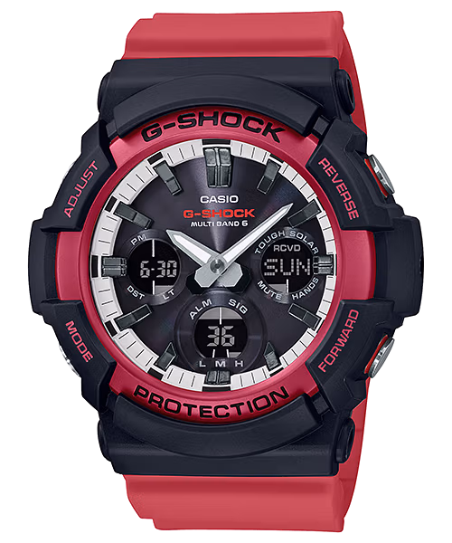 Casio GAW-100RB-1A