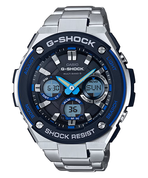 Casio GST-W100D-1A2