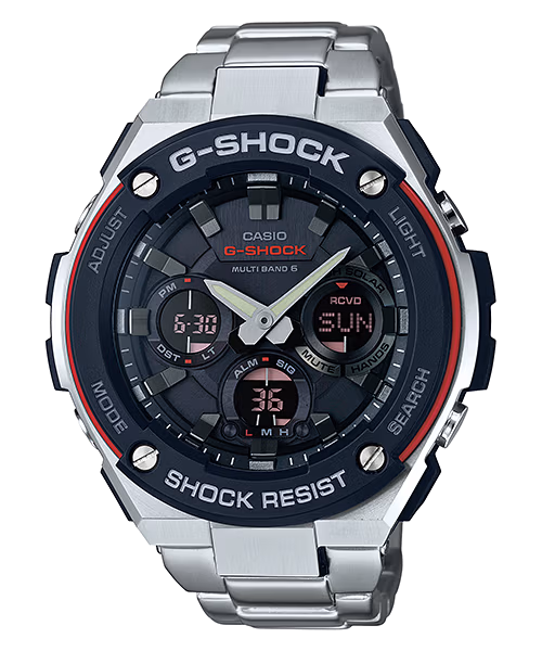 Casio GST-W100D-1A4