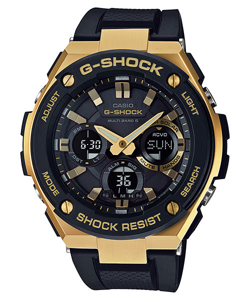 Casio GST-W100G-1A