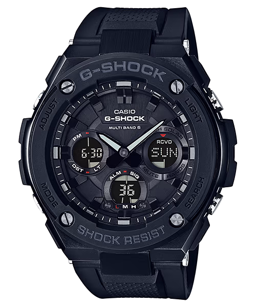Casio GST-W100G-1B