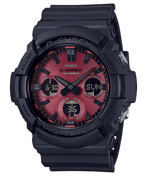 Casio GAS-100AR-1A
