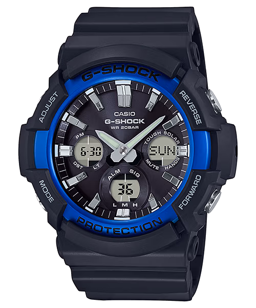 Casio GAS-100B-1A2