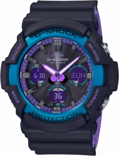 Casio GAS-100BL-1A