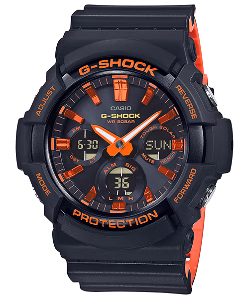 Casio GAS-100BR-1A