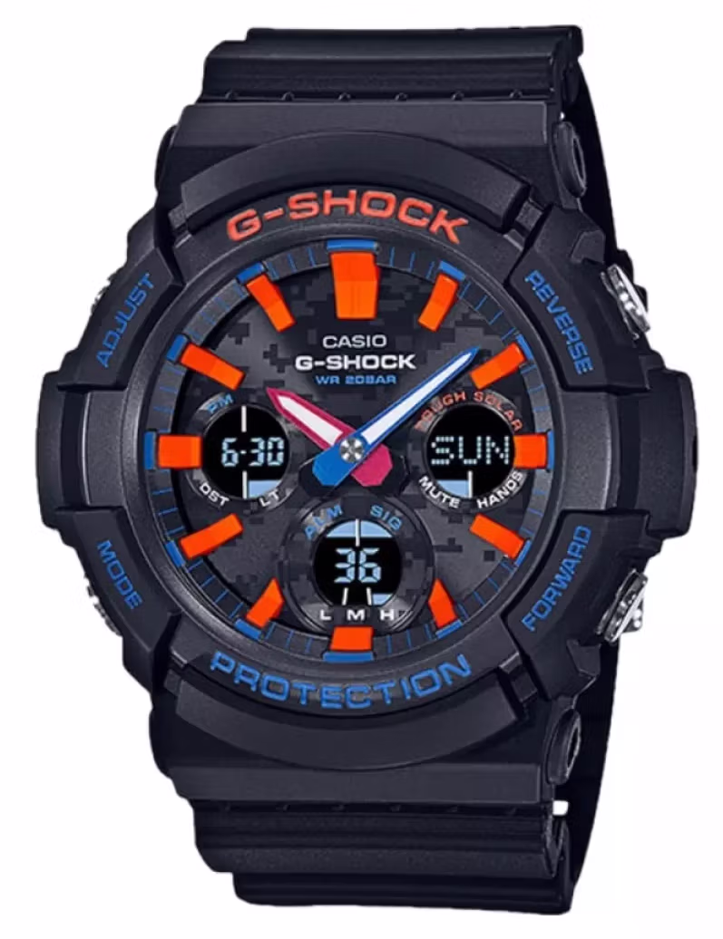 Casio GAS-100CT-1A