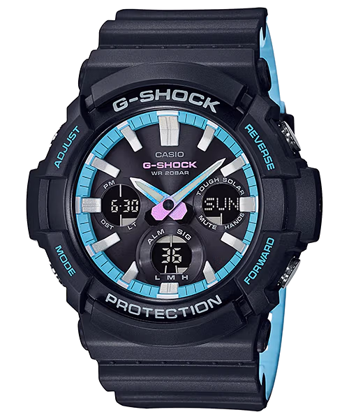 Casio GAS-100PC-1A