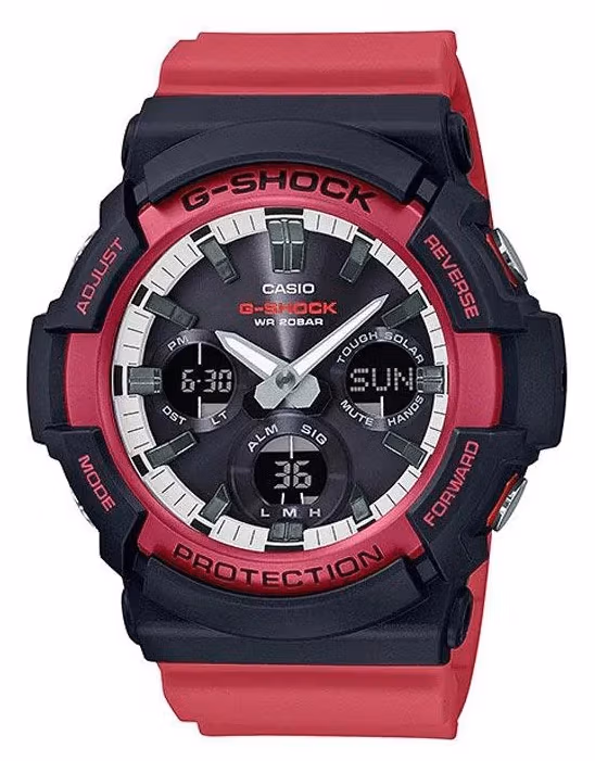Casio GAS-100RB-1A