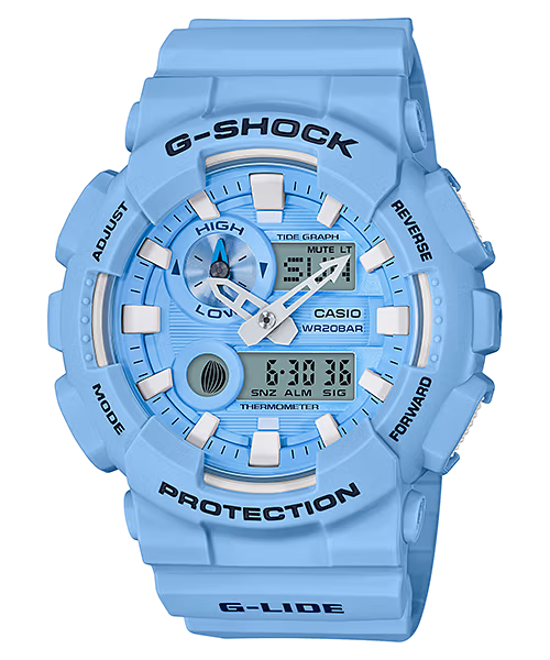 Casio GAX-100CSA-2A