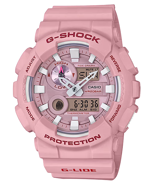 Casio GAX-100CSA-4A