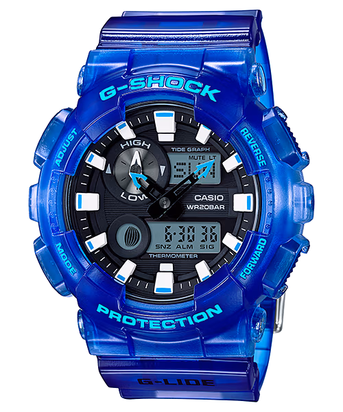Casio GAX-100MSA-2A
