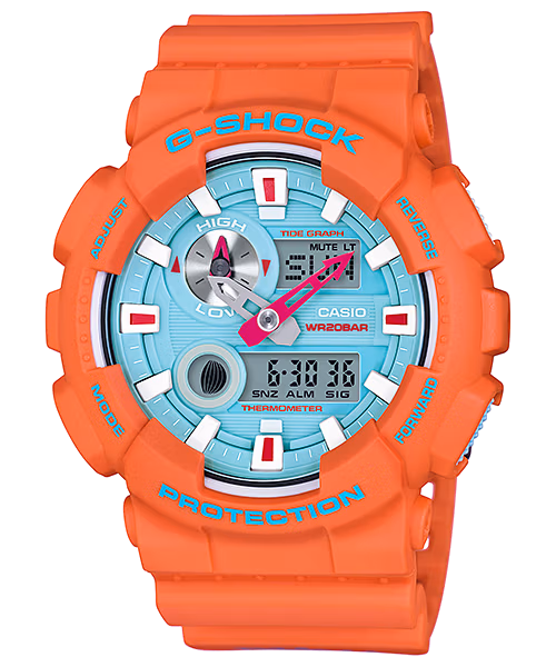 Casio GAX-100X-4A
