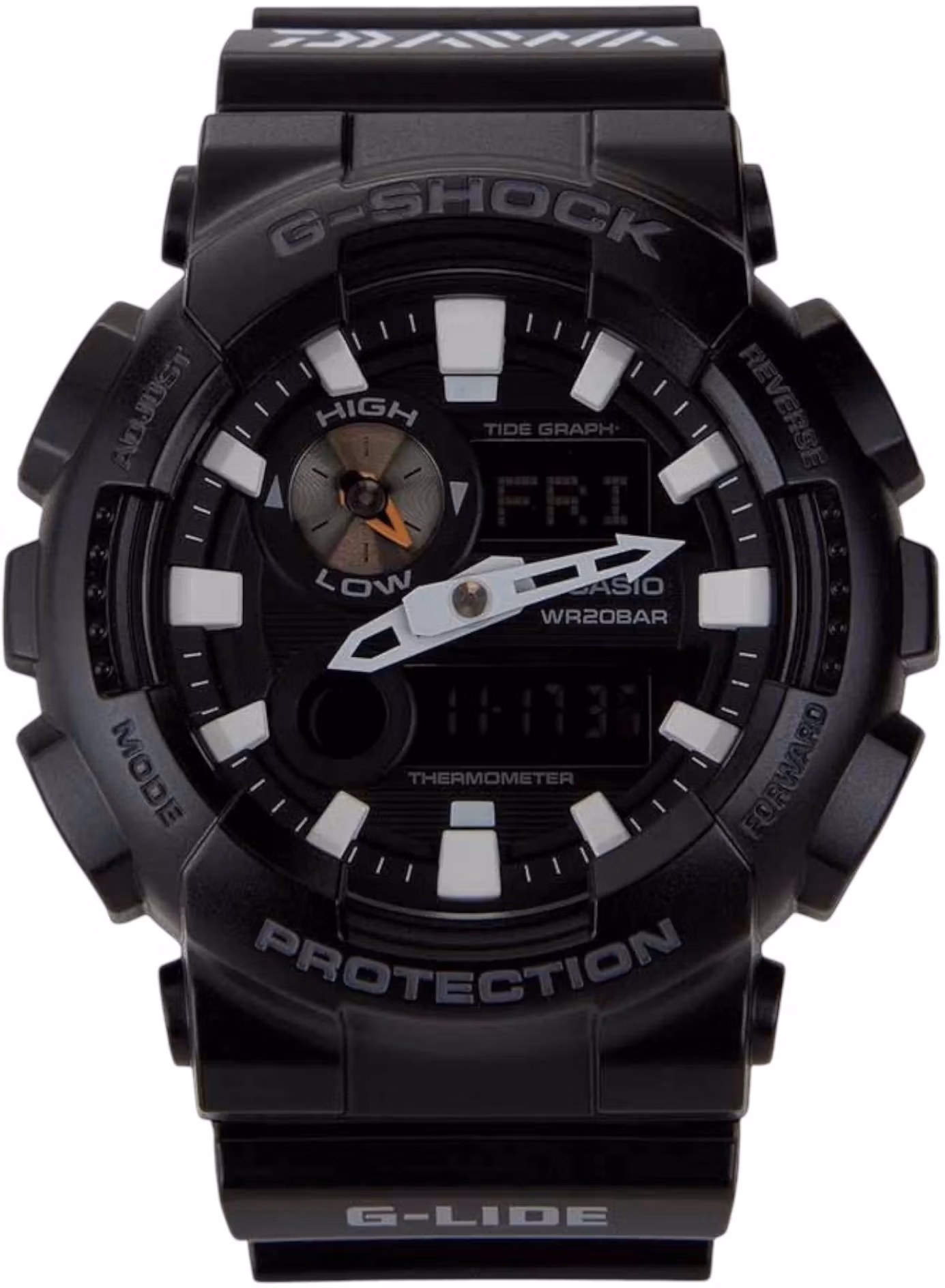 Casio GAX-100B-1A-DAIWA