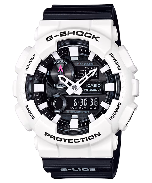 Casio GAX-100B-7A