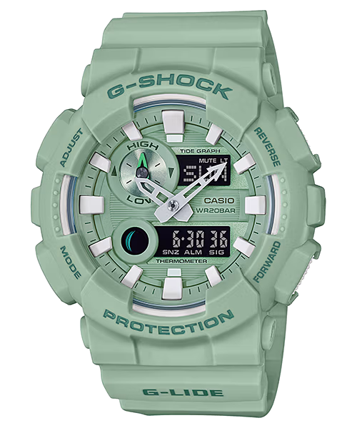 Casio GAX-100CSB-3A