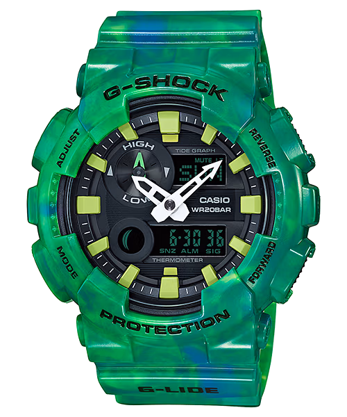 Casio GAX-100MB-3A