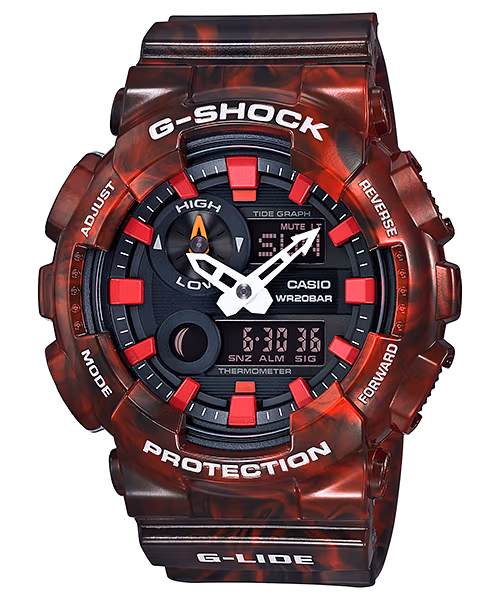 Casio GAX-100MB-4A