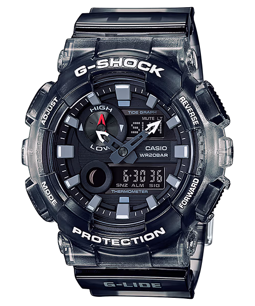 Casio GAX-100MSA-1A
