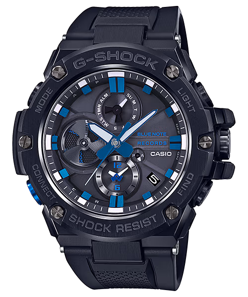 Casio GST-B100BNR-1A