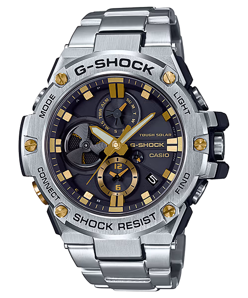 Casio GST-B100D-1A9