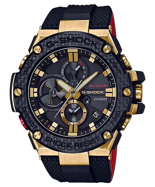 Casio GST-B100TFB-1A