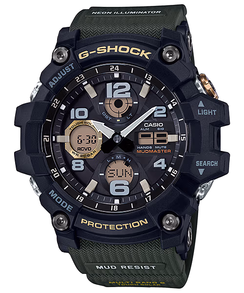 Casio GWG-100-1A3