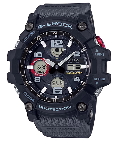 Casio GWG-100-1A8