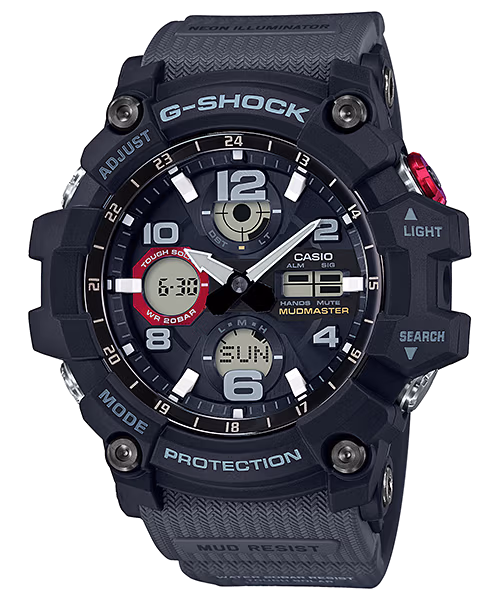 Casio GSG-100-1A8