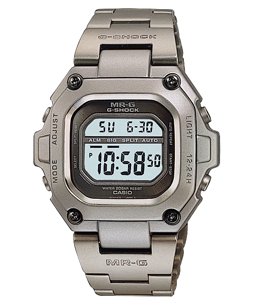 Casio MRG-110TBN-2