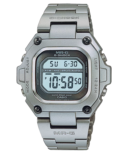 Casio MRG-110TZ-3