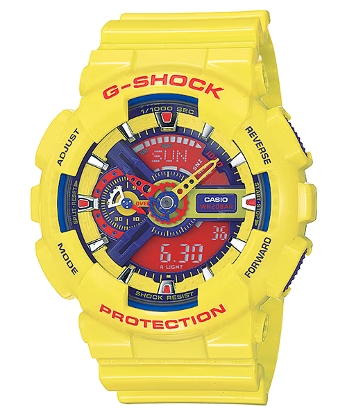 Casio GA-110A-9
