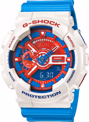 Casio GA-110AC-7A