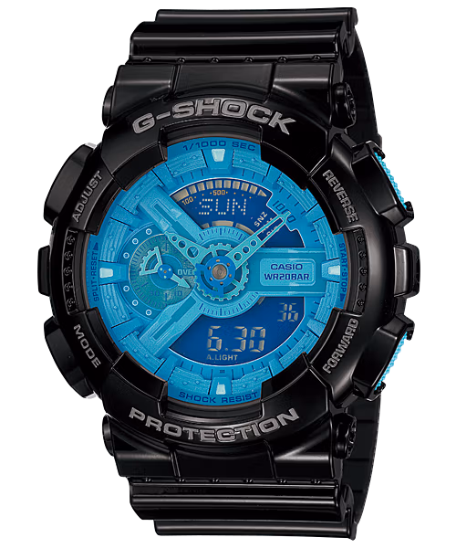 Casio GA-110B-1A2
