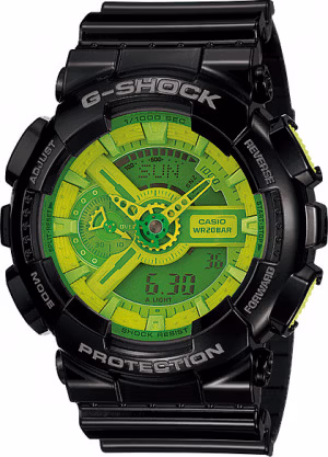 Casio GA-110B-1A3