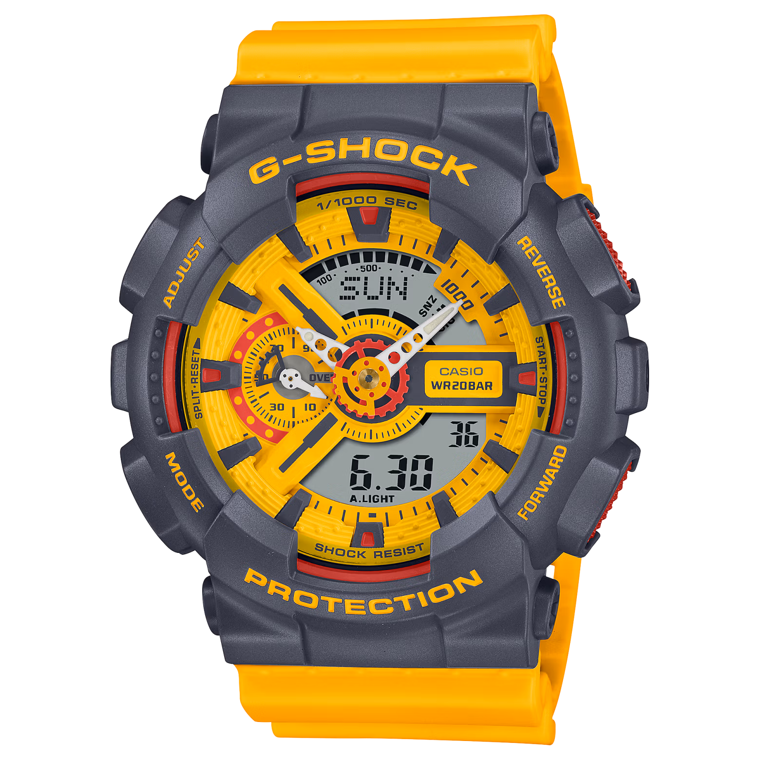 Casio GA-110BC-8A